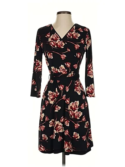 Pre-owned 41hawthorn Casual Dress In Black