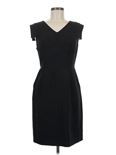 Pre-owned 41hawthorn Casual Dress In Black