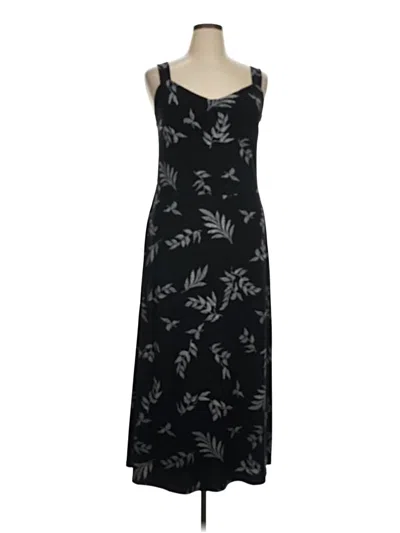 Pre-owned 41hawthorn Casual Dress In Black