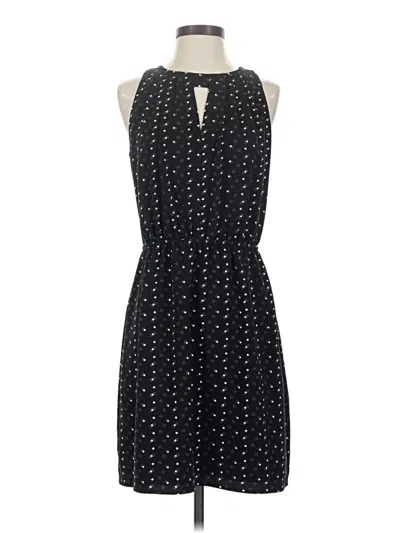 Pre-owned 41hawthorn Casual Dress In Black