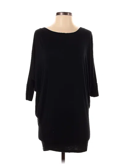 Pre-owned 41hawthorn Casual Dress In Black