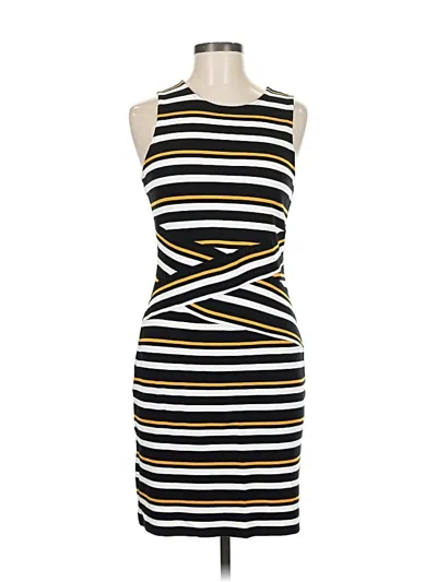 Pre-owned 41hawthorn Casual Dress In Black