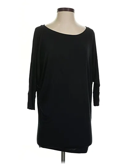 Pre-owned 41hawthorn Casual Dress In Black