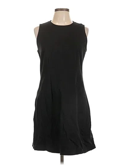 Pre-owned 41hawthorn Casual Dress In Black