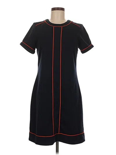Pre-owned 41hawthorn Casual Dress In Black