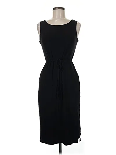 Pre-owned 41hawthorn Casual Dress In Black