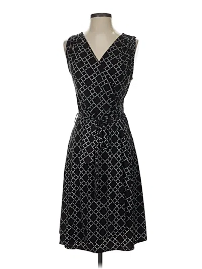 Pre-owned 41hawthorn Casual Dress In Black