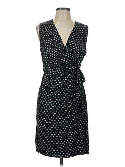 Pre-owned 41hawthorn Casual Dress In Black