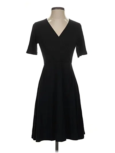 Pre-owned 41hawthorn Casual Dress In Black