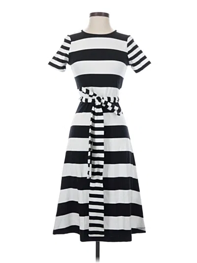 Pre-owned 41hawthorn Casual Dress In Black