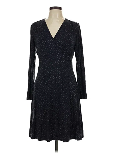 Pre-owned 41hawthorn Casual Dress In Black