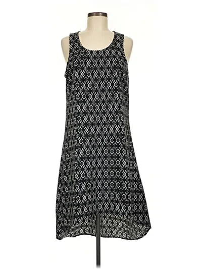 Pre-owned 41hawthorn Casual Dress In Black