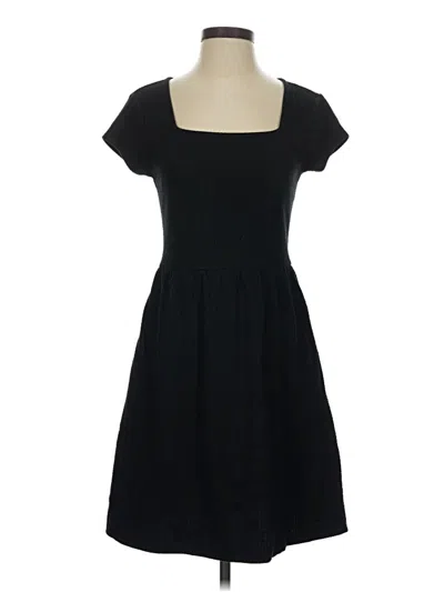 Pre-owned 41hawthorn Casual Dress In Black