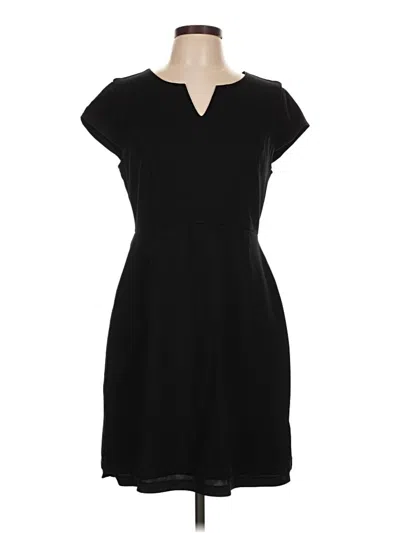 Pre-owned 41hawthorn Casual Dress In Black