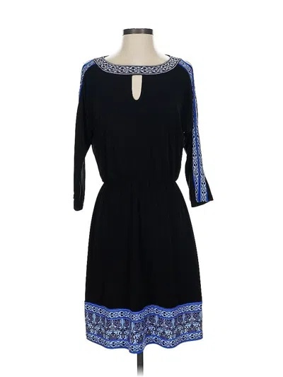 Pre-owned 41hawthorn Casual Dress In Blue