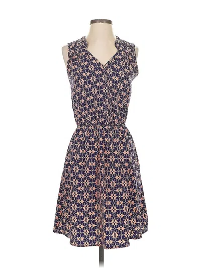 Pre-owned 41hawthorn Casual Dress In Blue