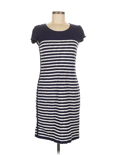 Pre-owned 41hawthorn Casual Dress In Blue