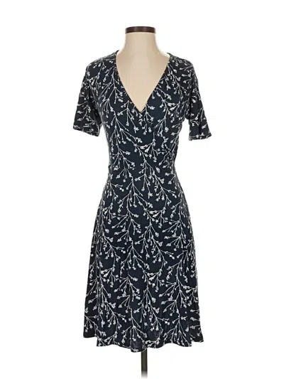 Pre-owned 41hawthorn Casual Dress In Blue