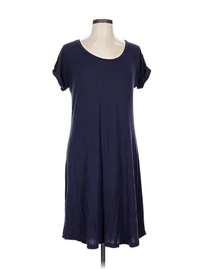 Pre-owned 41hawthorn Casual Dress In Blue