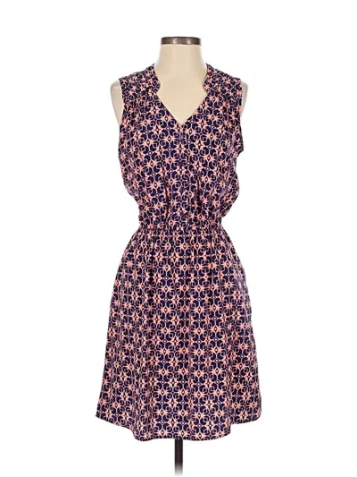 Pre-owned 41hawthorn Casual Dress In Blue