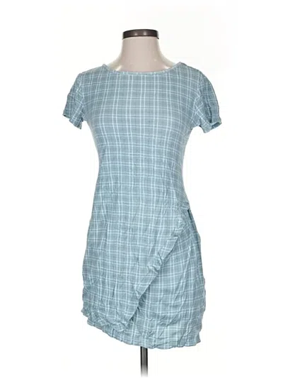 Pre-owned 41hawthorn Casual Dress In Blue