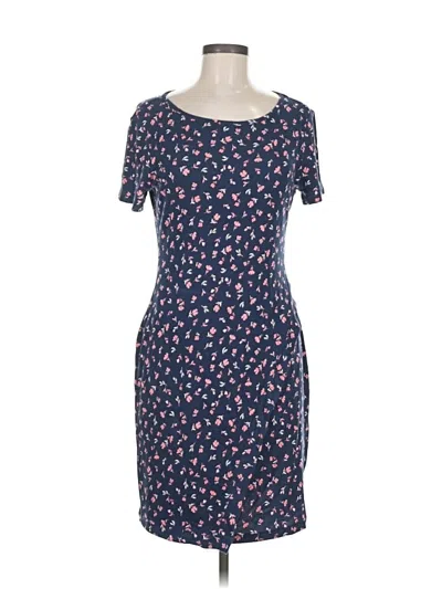 Pre-owned 41hawthorn Casual Dress In Blue