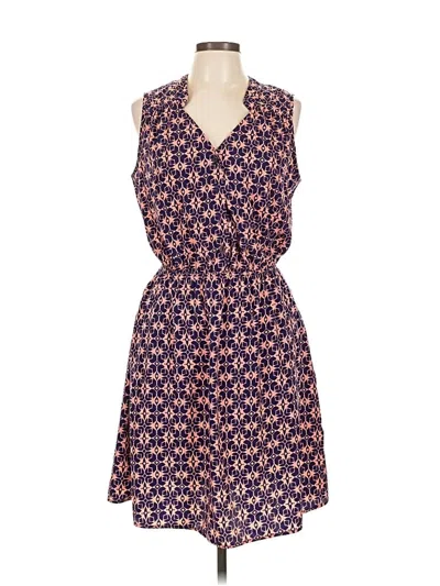 Pre-owned 41hawthorn Casual Dress In Blue