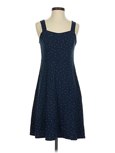Pre-owned 41hawthorn Casual Dress In Blue
