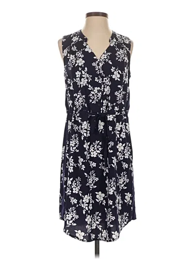 Pre-owned 41hawthorn Casual Dress In Blue