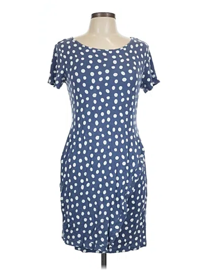 Pre-owned 41hawthorn Casual Dress In Blue