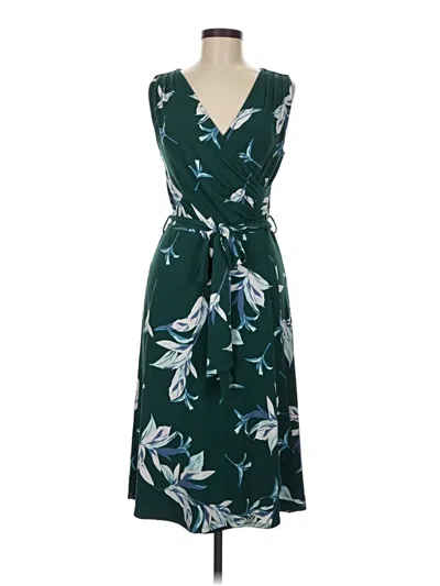 Pre-owned 41hawthorn Casual Dress In Blue