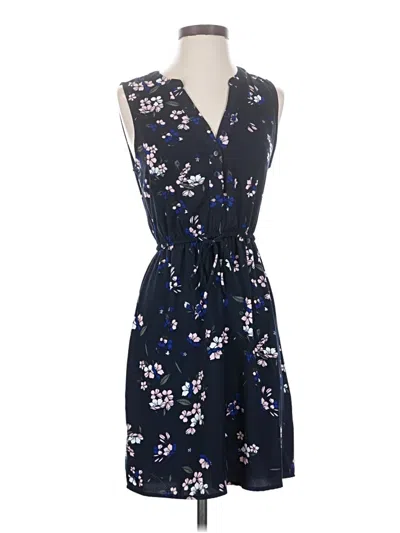 Pre-owned 41hawthorn Casual Dress In Blue