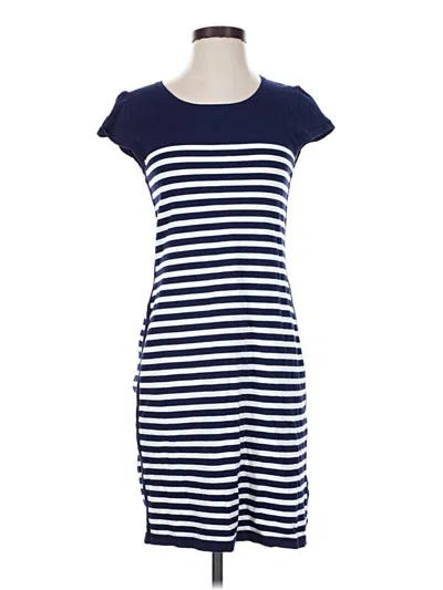 Pre-owned 41hawthorn Casual Dress In Blue