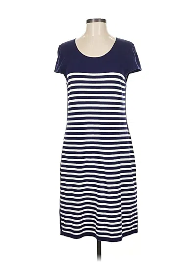 Pre-owned 41hawthorn Casual Dress In Blue
