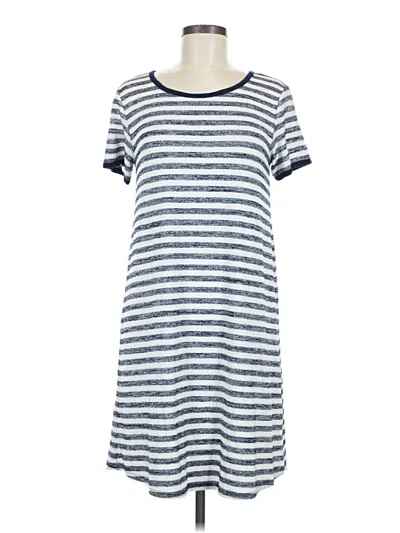 Pre-owned 41hawthorn Casual Dress In Blue