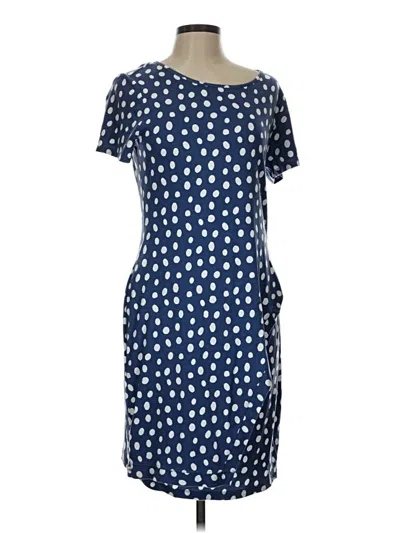 Pre-owned 41hawthorn Casual Dress In Blue