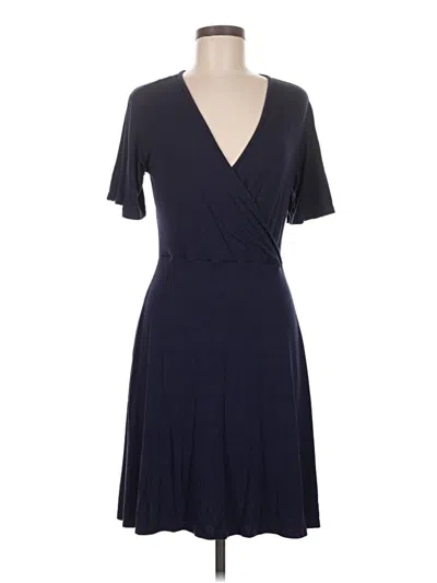 Pre-owned 41hawthorn Casual Dress In Blue