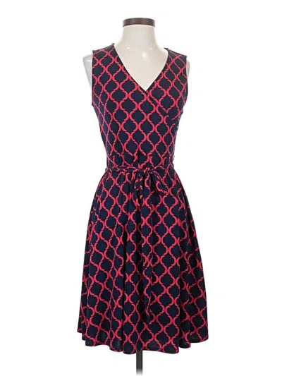 Pre-owned 41hawthorn Casual Dress In Blue