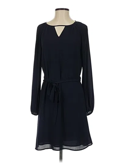 Pre-owned 41hawthorn Casual Dress In Blue