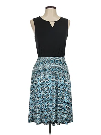 Pre-owned 41hawthorn Casual Dress In Blue