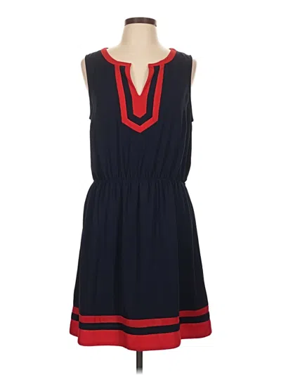 Pre-owned 41hawthorn Casual Dress In Blue