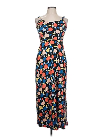 Pre-owned 41hawthorn Casual Dress In Blue
