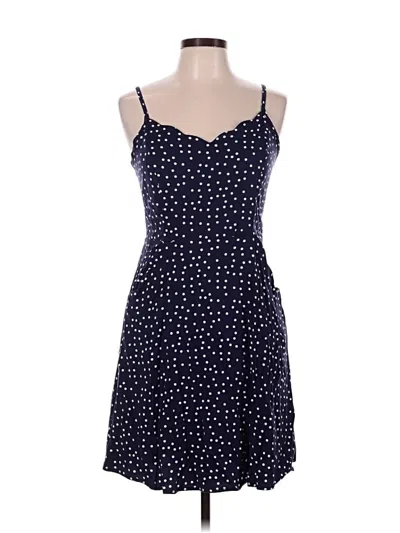 Pre-owned 41hawthorn Casual Dress In Blue