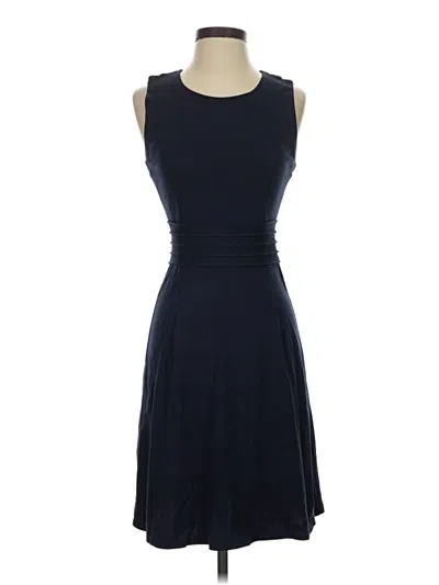 Pre-owned 41hawthorn Casual Dress In Blue