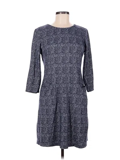 Pre-owned 41hawthorn Casual Dress In Blue