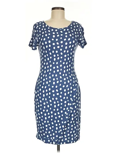 Pre-owned 41hawthorn Casual Dress In Blue