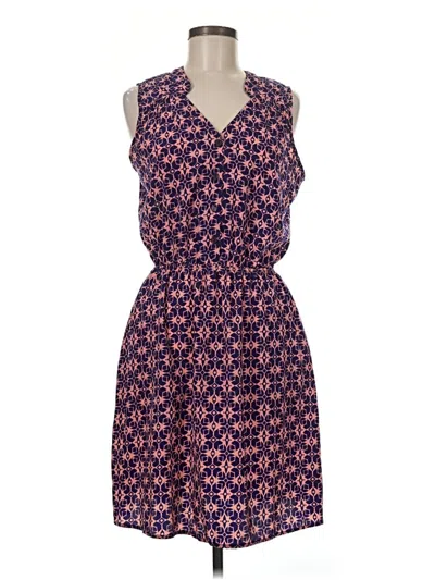 Pre-owned 41hawthorn Casual Dress In Blue