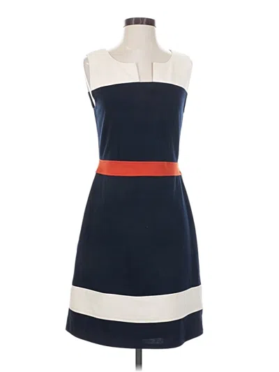 Pre-owned 41hawthorn Casual Dress In Blue