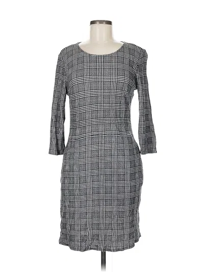 Pre-owned 41hawthorn Casual Dress In Gray