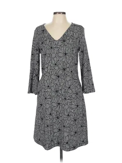 Pre-owned 41hawthorn Casual Dress In Gray